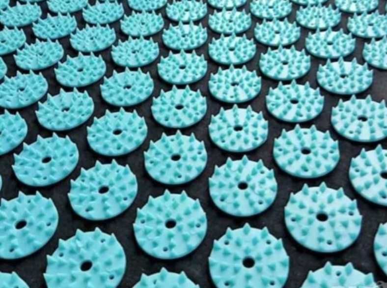 Акупресурна възглавничка