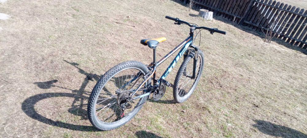 Bicicleta mountain bike