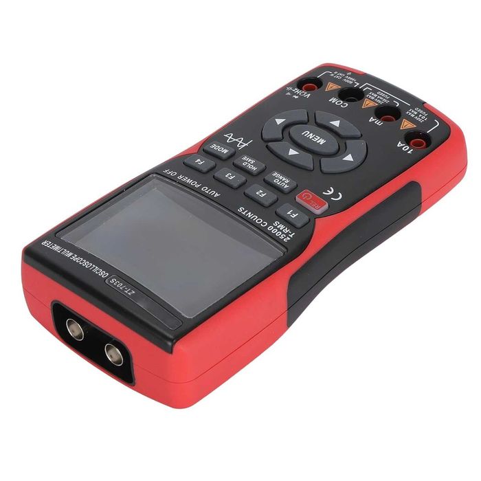 ZT703S osciloscop multimetru generator de functii canal dublu 50MHz