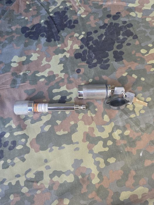 Пин за теглич с ключалка за заключване 5/8″