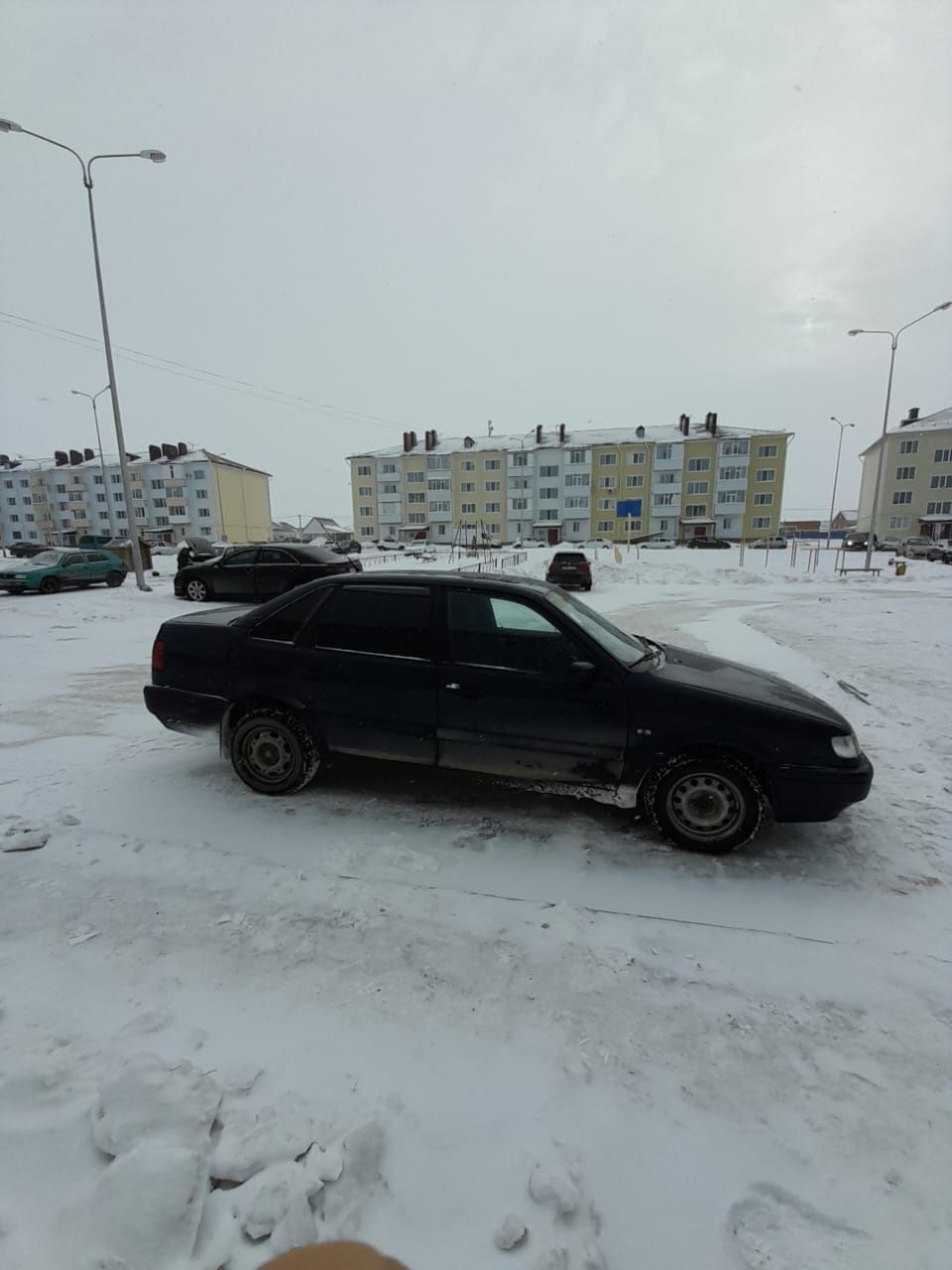 Продам Volkswagen b4 в хорошом состояний