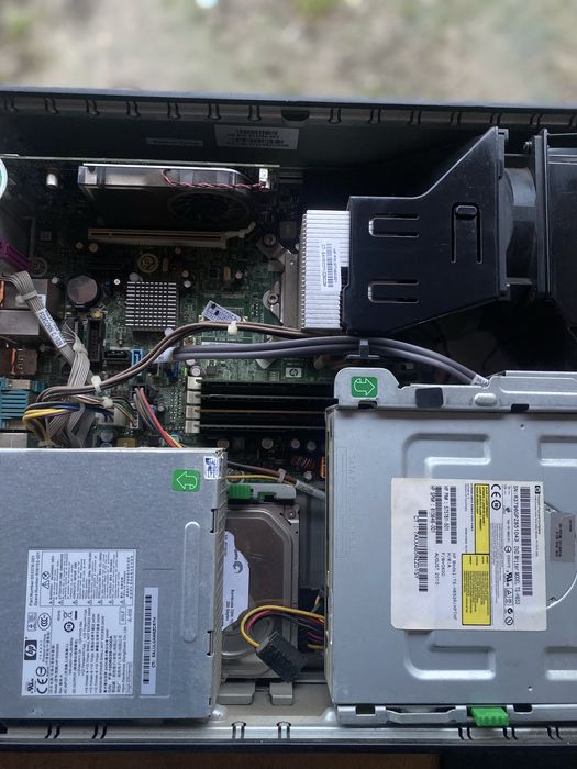 Vand pc office low profile