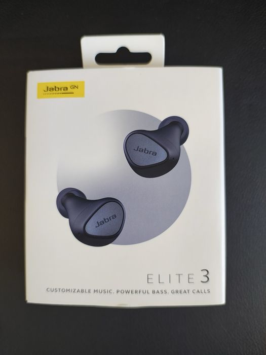 Jabra Elite 3 / Чисто нови