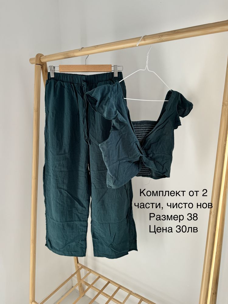 Комплект от 2 части панталон и потник