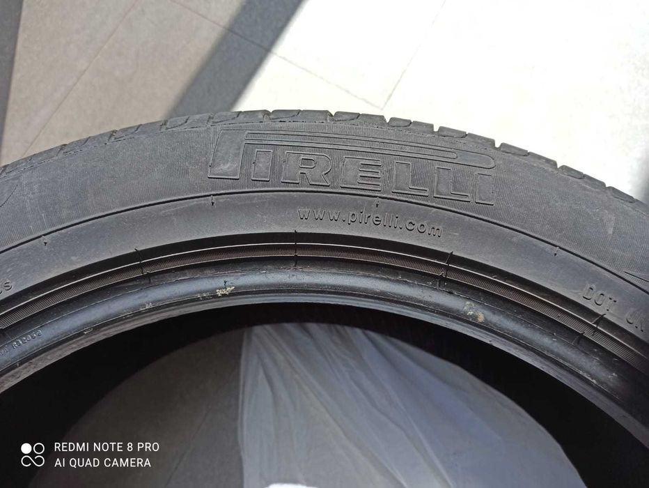 Anvelope vara SUV 255/45 R20 PIRELLI, CONTINENTAL
