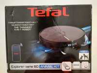 Пылесос РОБОТ TEFAL 4-B-1