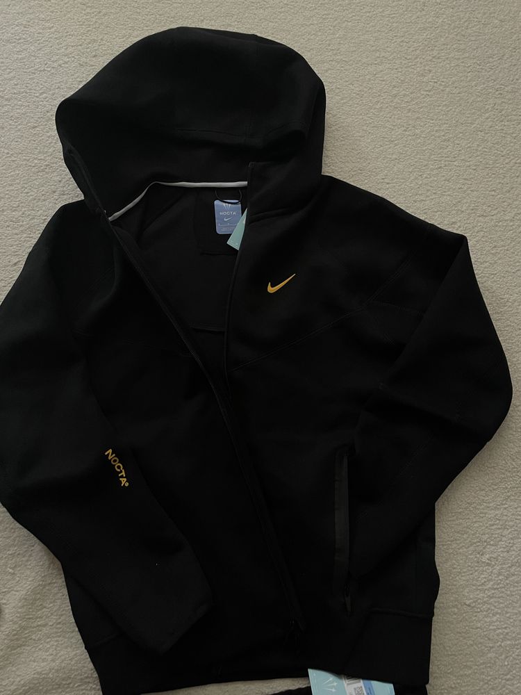 Nike Nocta tech fleece