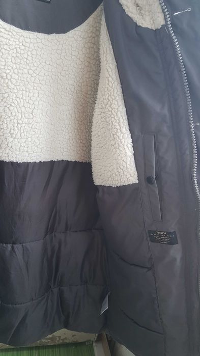 Geaca Parka Review mar.L
