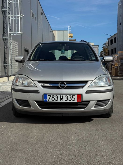 Opel Corsa C 1.2i Facelift