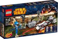 Lego Star Wars Battle on Seleucami
