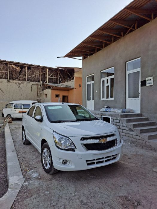 Кобалт 2025 стайл безпрабег