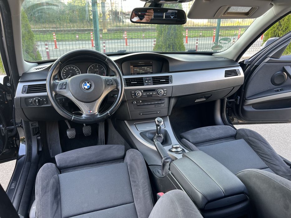 Bmw Seria 3/E90/Navi/Trapa/Electrica/ Jante/Bbs///