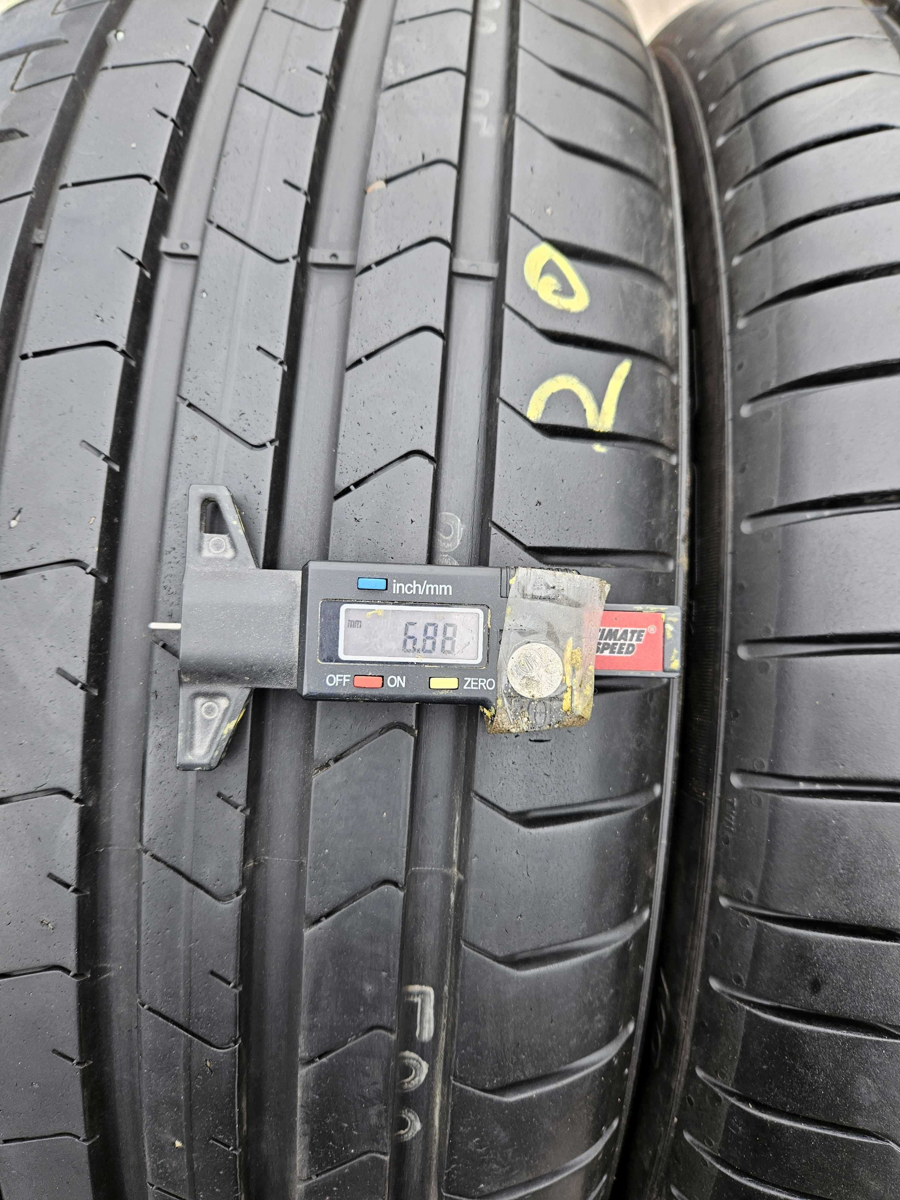 2 Anvelope Vara 235/50 R19 PIRELLI P Zero