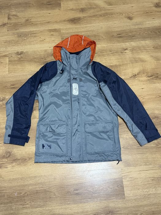 Helly Hansen, geacă ploaie+vânt