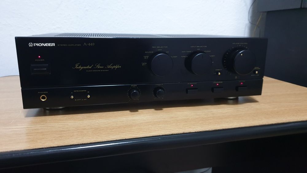 Amplificator Pioneer A-449