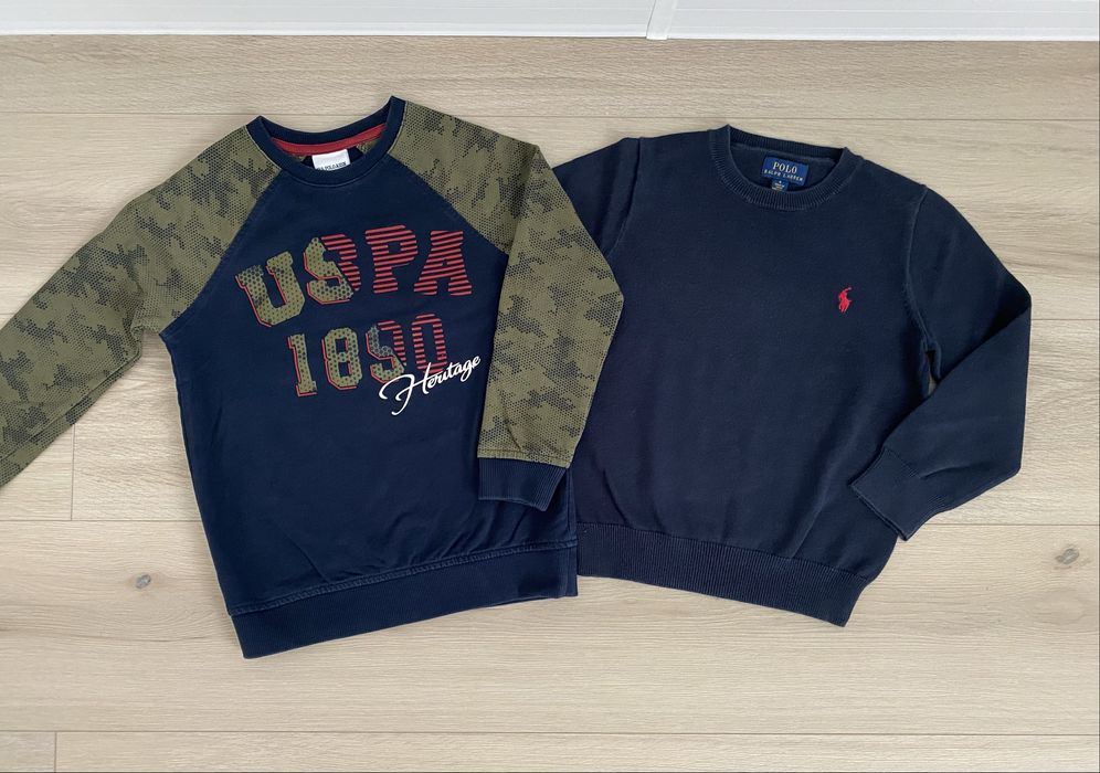 Polo Детски блузи