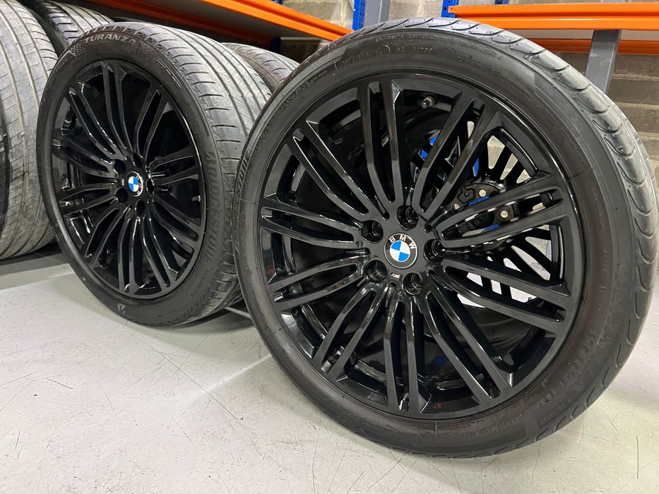 Jante Originale BMW Seria 5 (G30,G31) R19 - M664 Black