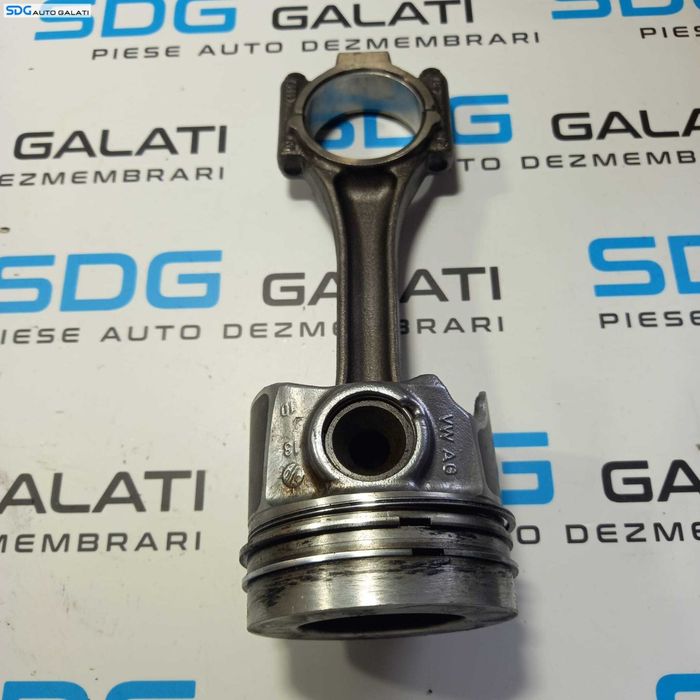 Piston Pistoane cu Biela Audi A3 8V 2013 - 2017 1.6 TDI Cod CLHA CRKB [1106]