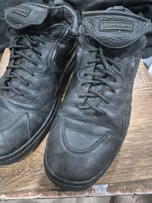 Кросовки, зимние