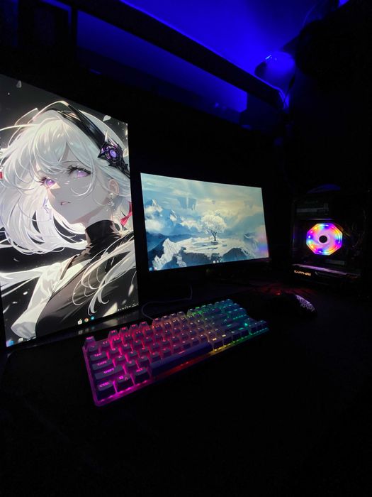 (YANGI!!) ARZON NARXDA Chiroyli va Kuchli igravoy kompyuter