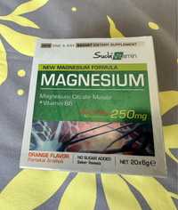 Витамины | MAGNESIUM