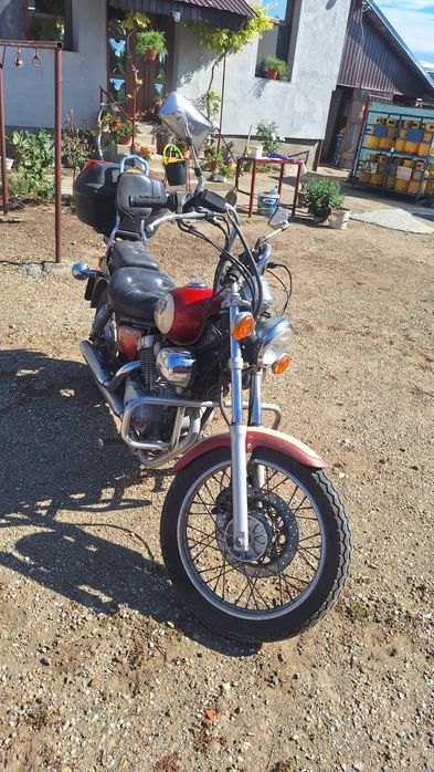 Motocicletă Yamaha XV 250