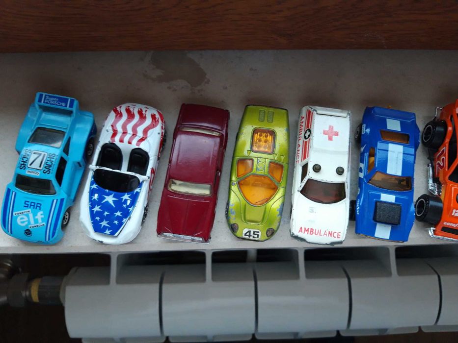 Matchbox Lesney английски мачбокс