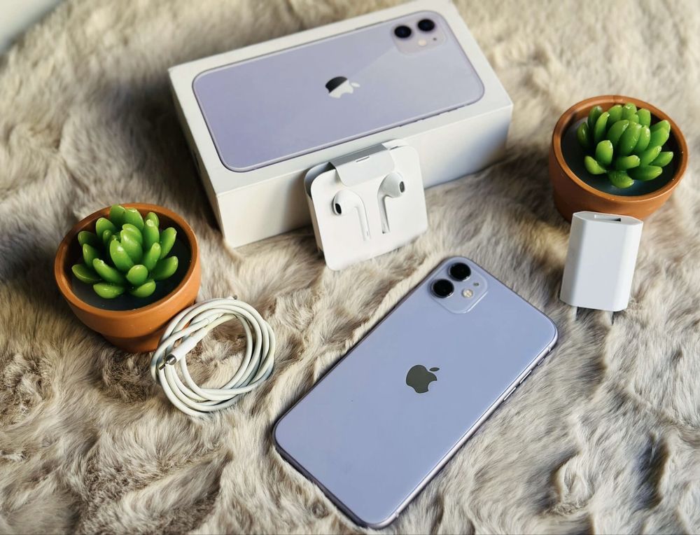 Vand IPhone 11 mov