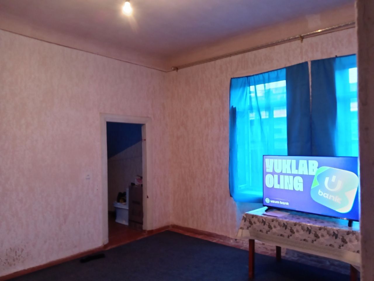 Чирчик квартира 2 комнатный