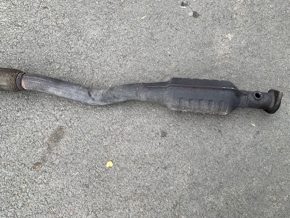Down Pipe 63mm + катализатор за моторите Z20LE*