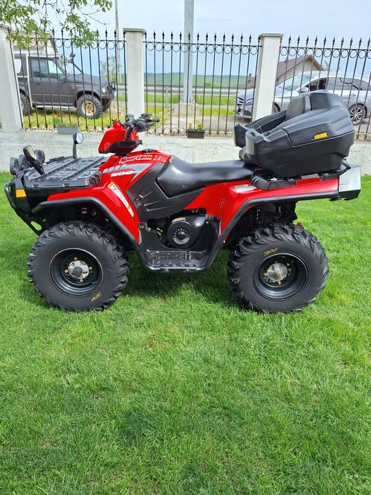 Polaris Sportsmann 500Ho 4x4(can am, cf moto, linhai)