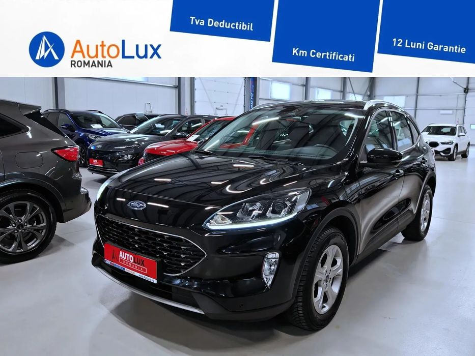 Ford Kuga 17.190 EURO + TVA deductibil/ Garantie pana la 3 Ani/ Istoric Service