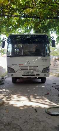 Продается автобус Исузи мр37 на Метане 2014 года