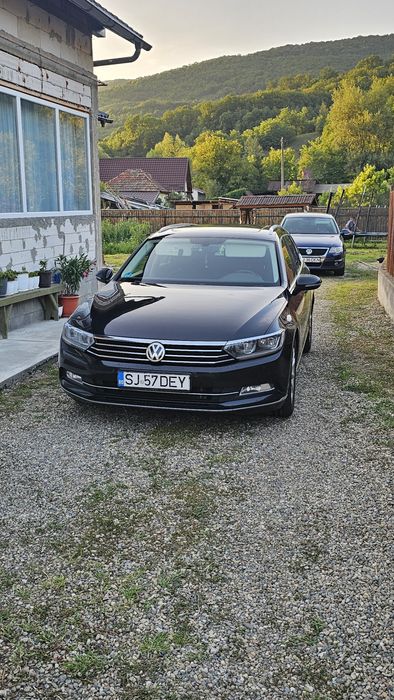 Volkswagen Passat B8
