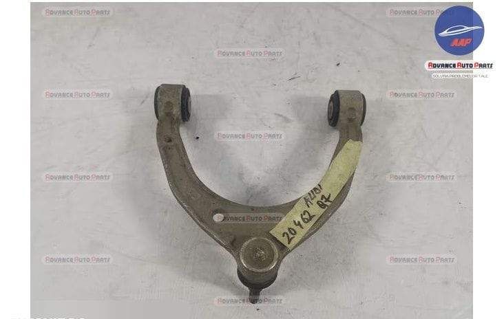 Горно Реактивно Рамо Дясно Предно Оригинално Ауди / Audi Q7 4L Оригина