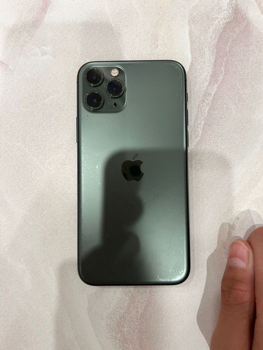 Iphone 11 pro обменяю