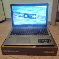 Laptop ASUS X550JX-XX130D cu procesor Intel® Core™ i7-4720HQ 2.60GHz
