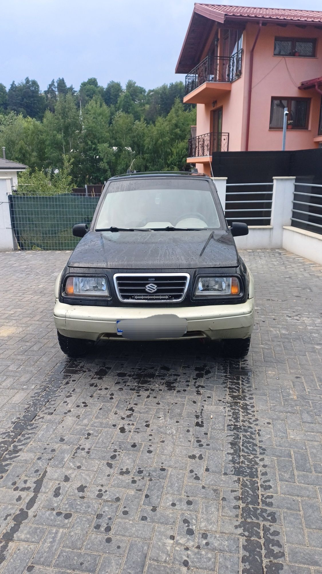 Suzuki vitara 2.0