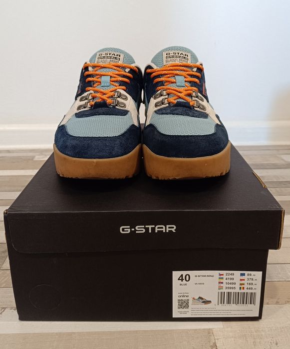 Adidasi G-Star Originals Raw