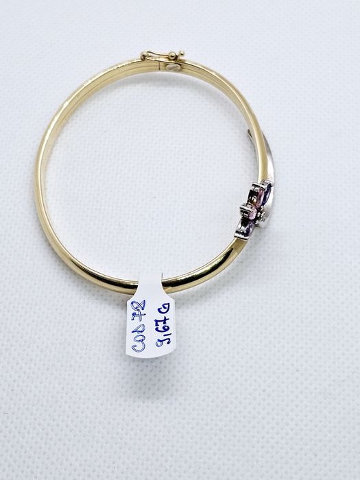 Vand bratara dama din aur 14 k 9.67 g cod 78