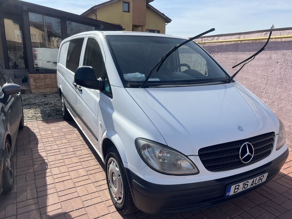 Mercedes-benz vito