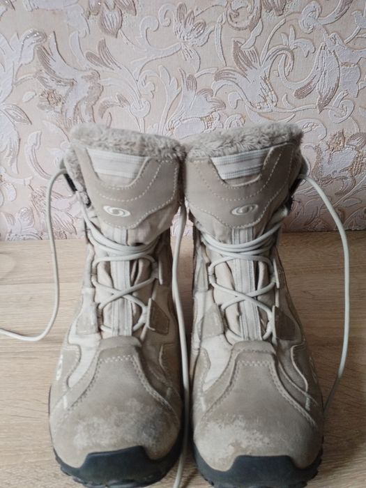 Оригинални ботуши Solomon