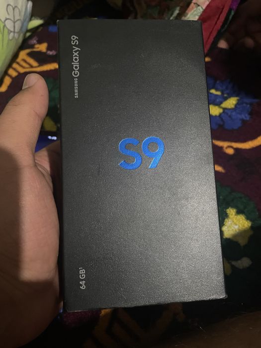 samsung s 9 4/64gb