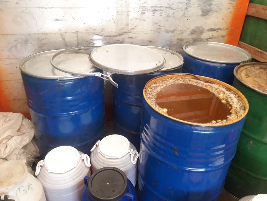 Miere en gross  poliflora 2025