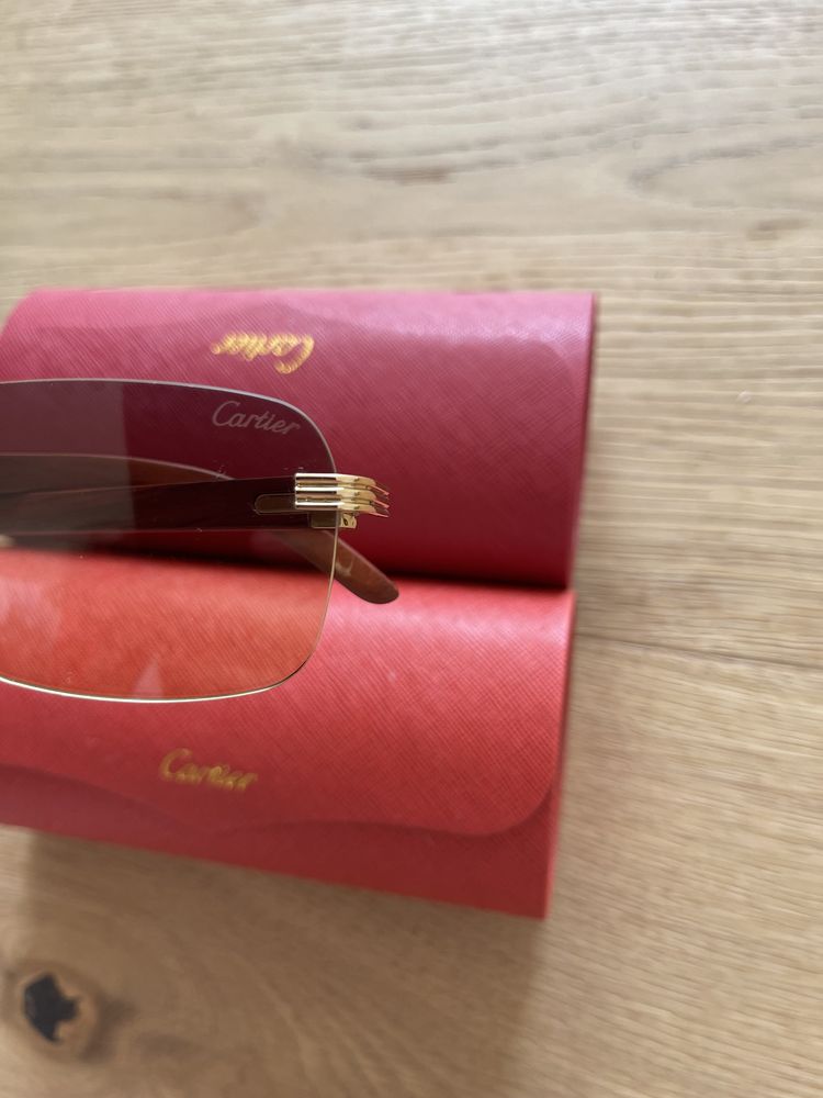 Cartier слънчеви очила