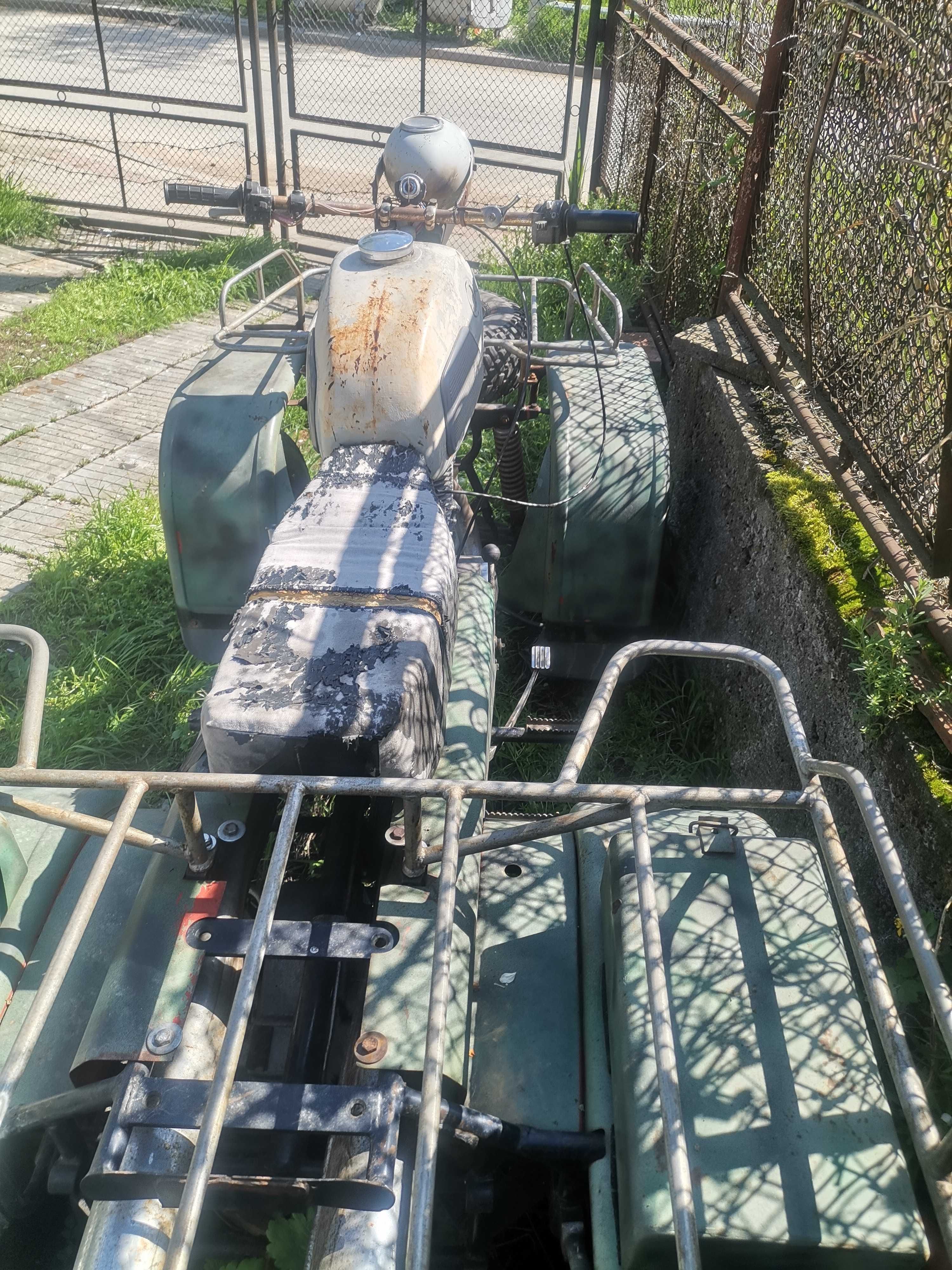 Зим 350 сериозна машина