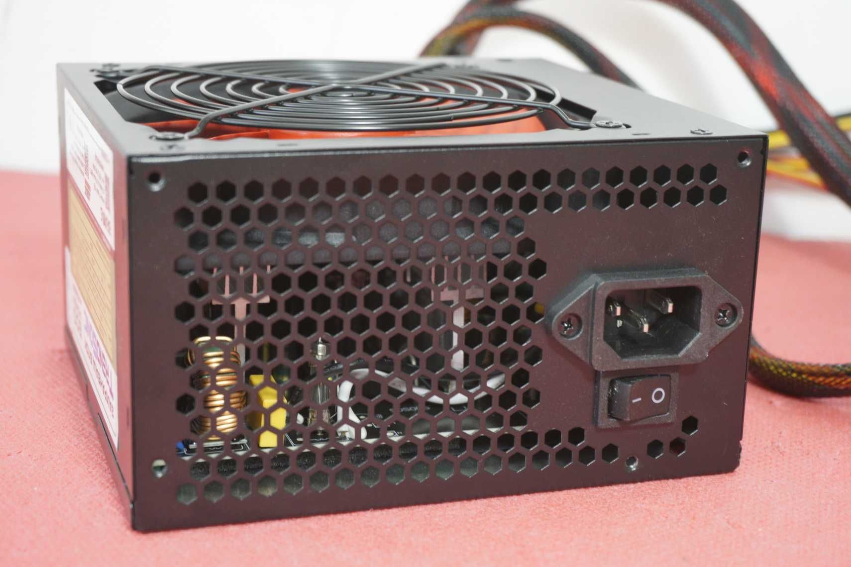 Захранване за компютър PSU 600W TrendSonic / Вкл.ДДС