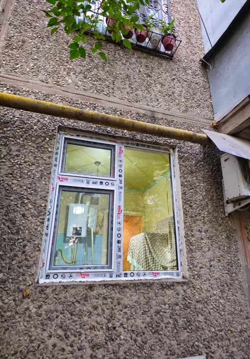 Изготовим Пластиковые окна двери витражи тёплая серия Ремонт