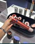 Дайсон фен стайлер оригинал/Dyson airwrap complete HS-05 Long по низко