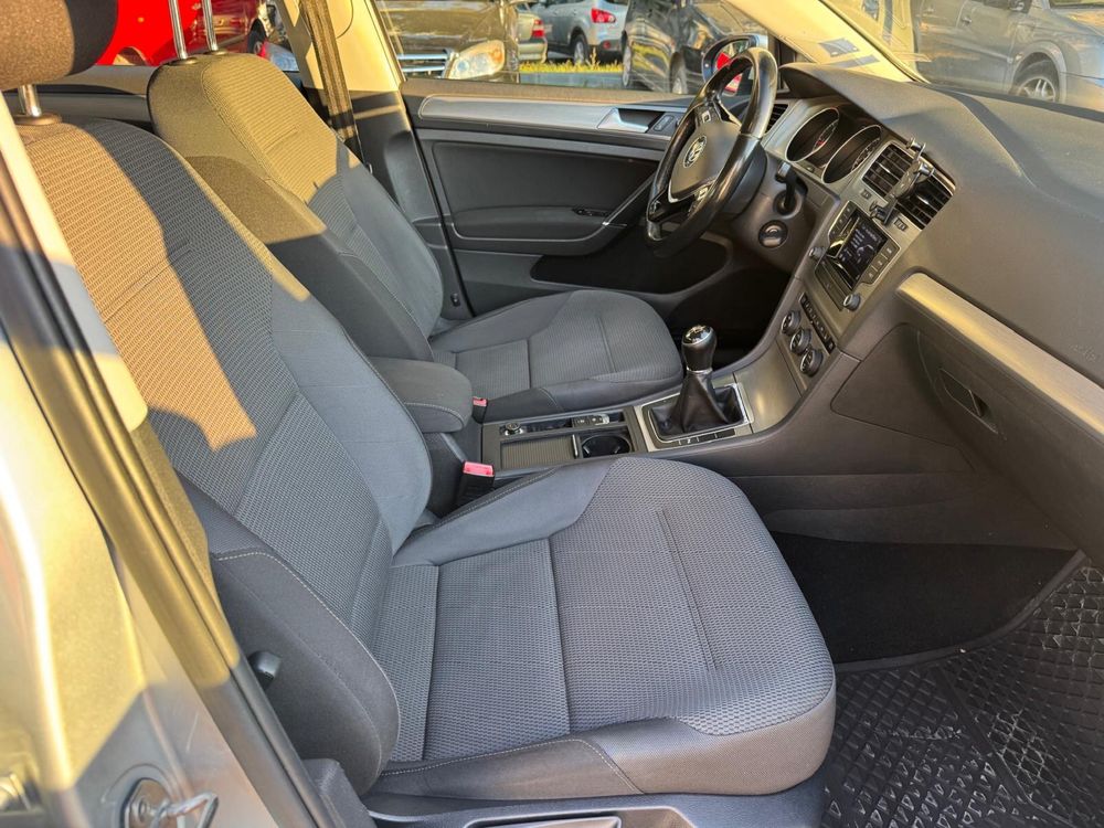 VW Golf 7 Comfortline